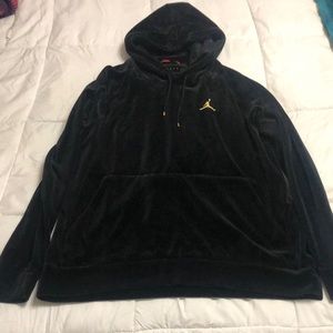 Jordan Velour Hoodie